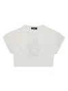 Versace Medusa Head T-shirt In White