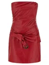 Versace Abito 10208641a14722 1rc40 In Red