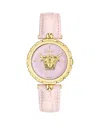 Versace Medusa Heritage Watch, 38mm In Pink