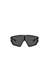 Versace Injected 0ve4461 Sunglasses In Black
