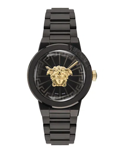 Versace Medusa Infinite Bracelet Watch In Multi