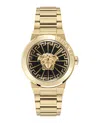 Versace Medusa Infinite Limited Edition Skeleton Automatic Watch