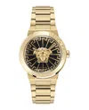 Versace Medusa Infinite Limited Edition Skeleton Automatic Watch In Multi