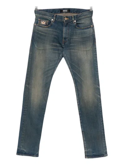 VERSACE MEDUSA JEANS