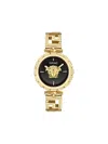Versace Medusa Jewel 34mm In Gold