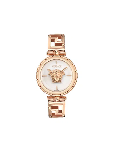 Versace Medusa Jewel 34mm In Gold