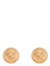 Versace Medusa Head-detail Stud Earrings
