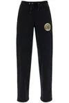 Versace Medusa Jogging In Black