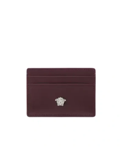 VERSACE VERSACE LA MEDUSA CARD HOLDER