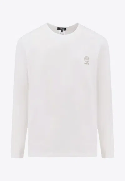 Versace Medusa Long-sleeved Undershirt