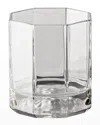 VERSACE MEDUSA LUMIERE DOUBLE OLD-FASHIONED GLASSES, SET OF 2