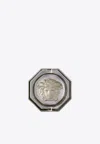 Versace Medusa Lumière Haze Ashtray In Gray