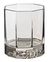 Versace Medusa Lumiere Haze Double Old-fashion Glasses, Set Of 2 In Smoke