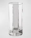 Versace Medusa Lumiere Haze Iced Tea Glasses, Set Of 2 In Smoke
