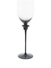 Versace Black Medusa Lumiere Haze Goblet In 黑色