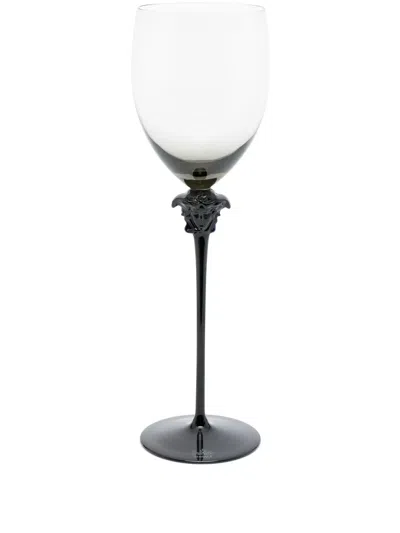 Versace Black Medusa Lumiere Haze Goblet
