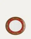 Versace Medusa Modern Salad Plate In Multi