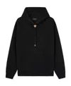 Versace Felpa 10086611a06213 1b000 In Black