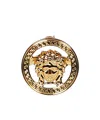 Versace Medusa 95 Earrings In Yellow