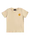 Versace Medusa-motif T-shirt In Neutral