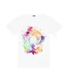 Versace Medusa-motif T-shirt In White