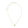 Versace Medusa Necklace - Metal - Gold In Gold