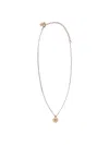 Versace Medusa Necklace In Gold