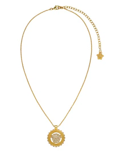 VERSACE MEDUSA NECKLACE