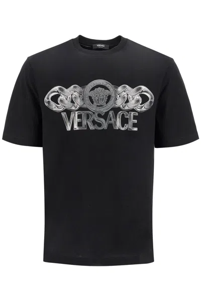 VERSACE MEDUSA ON CHAIN T