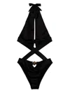 Versace Women 'medusa' One Piece Swimsuit