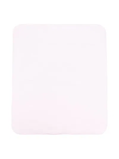 Versace Medusa Padded Blanket In Pink