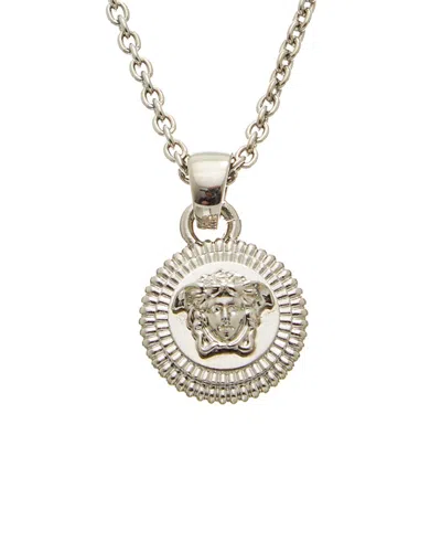 Versace Medusa Pendant Necklace