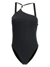 Versace Swimsuit In Black