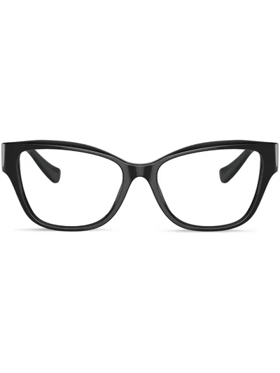 VERSACE 美杜莎标牌猫眼框眼镜