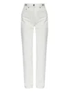 Versace Medusa-plaque Jeans