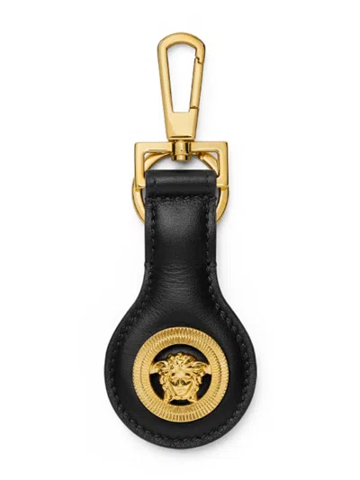 VERSACE MEDUSA BIGGIE KEYCHAIN