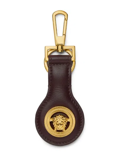 VERSACE MEDUSA BIGGIE KEYCHAIN