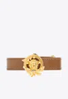 Versace Medusa-plaque Bracelet
