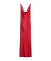 Versace Red Medusa 95 Dress In Red
