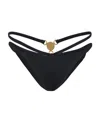 Versace Medusa Bikini '95 Black In Black