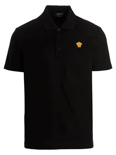 Versace Medusa Polo Black