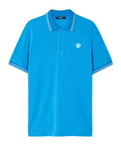 Versace Medusa Polo Shirt