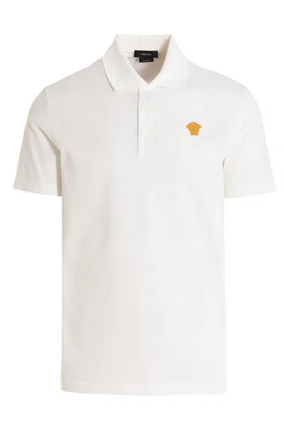 VERSACE VERSACE 'MEDUSA' POLO SHIRT