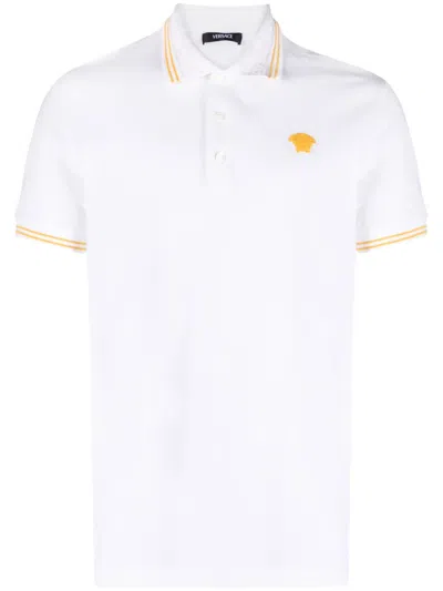 VERSACE MEDUSA POLO SHIRT