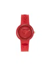 Versace Medusa Pop 39mm In Red