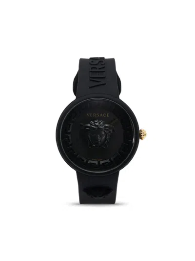 Versace Medusa Pop 39mm In Schwarz
