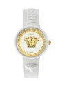 Versace Medusa Pop Watch, 39mm In White