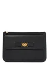 Versace Medusa Pouch In Black