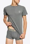Versace Medusa Print T-shirt