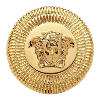 Versace Medusa Ring In Oro